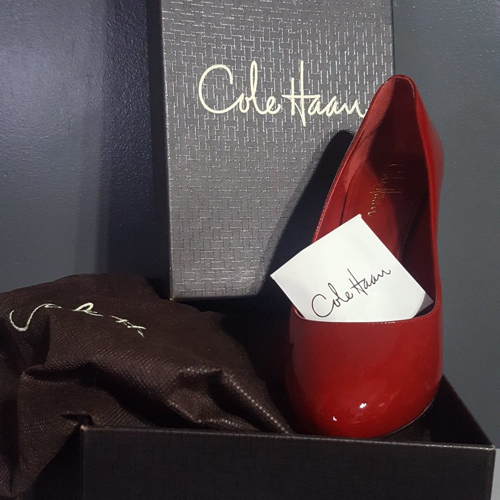 Cole Haan Violet Air Pump D33431